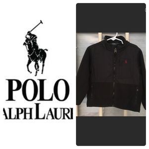 🐎Ralph Lauren Boys Hooded Jacket
